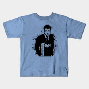 The Ten Doctor Kids T-Shirt